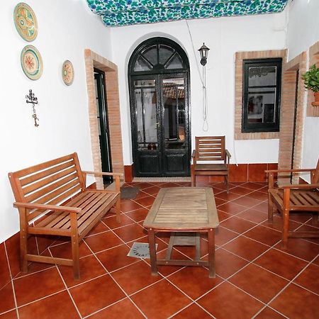 Casa Rural Merida Aljucén Exteriör bild