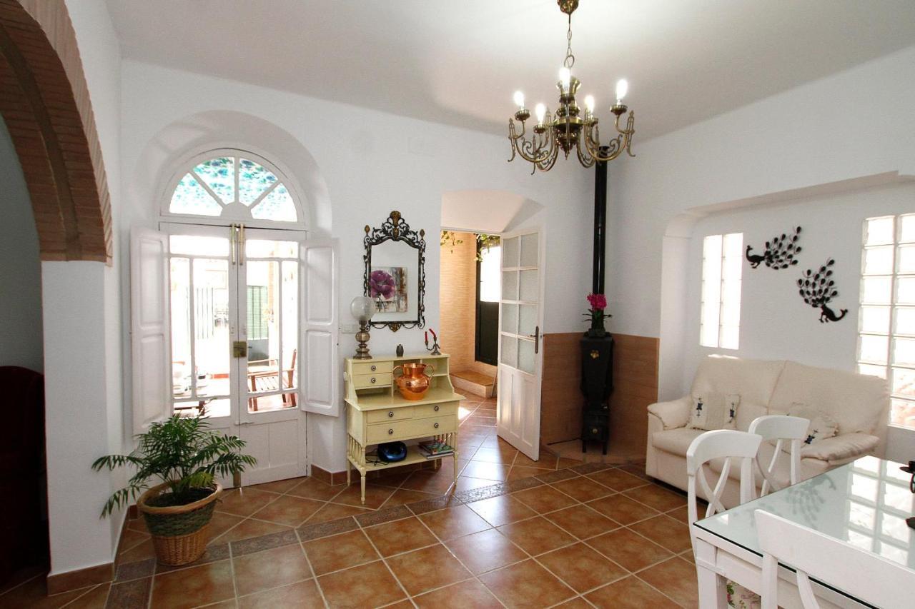 Casa Rural Merida Aljucén Exteriör bild