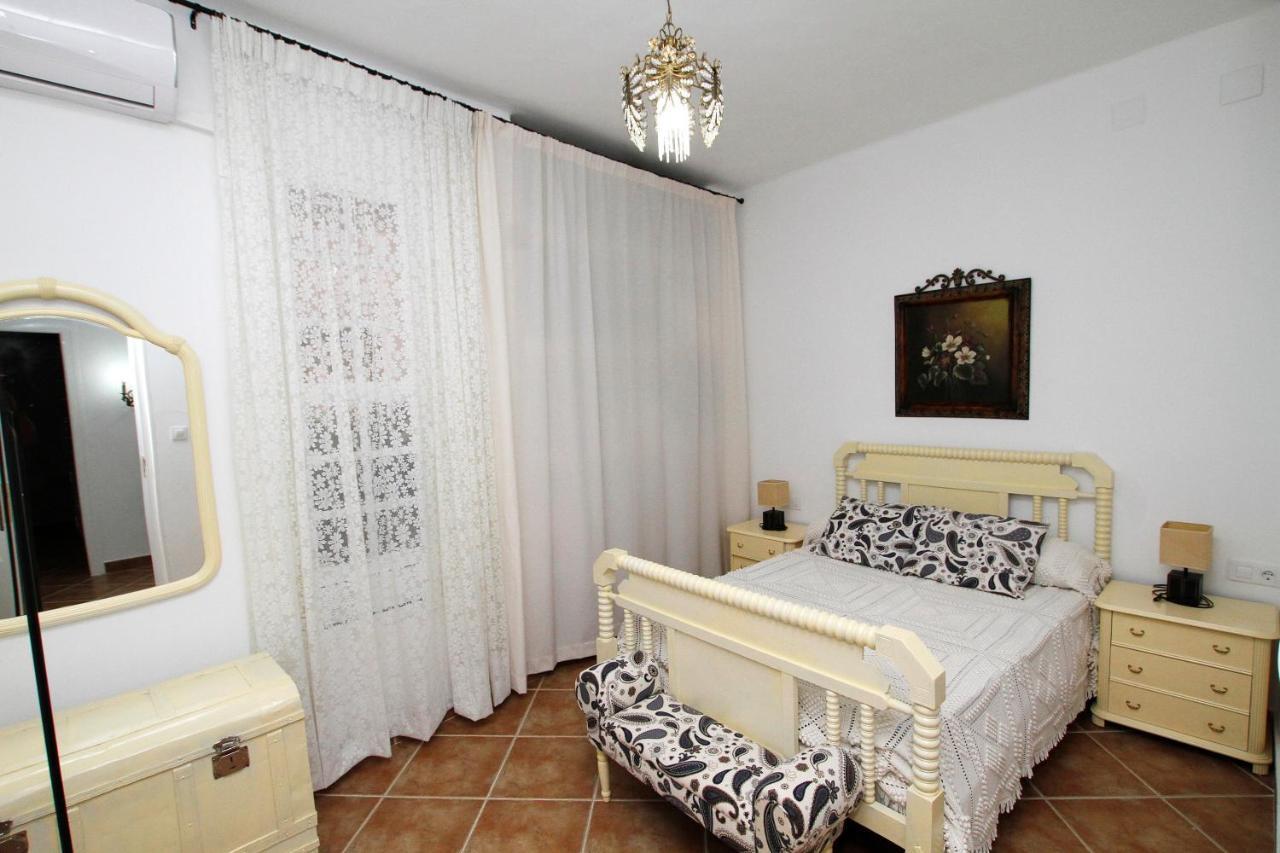 Casa Rural Merida Aljucén Exteriör bild