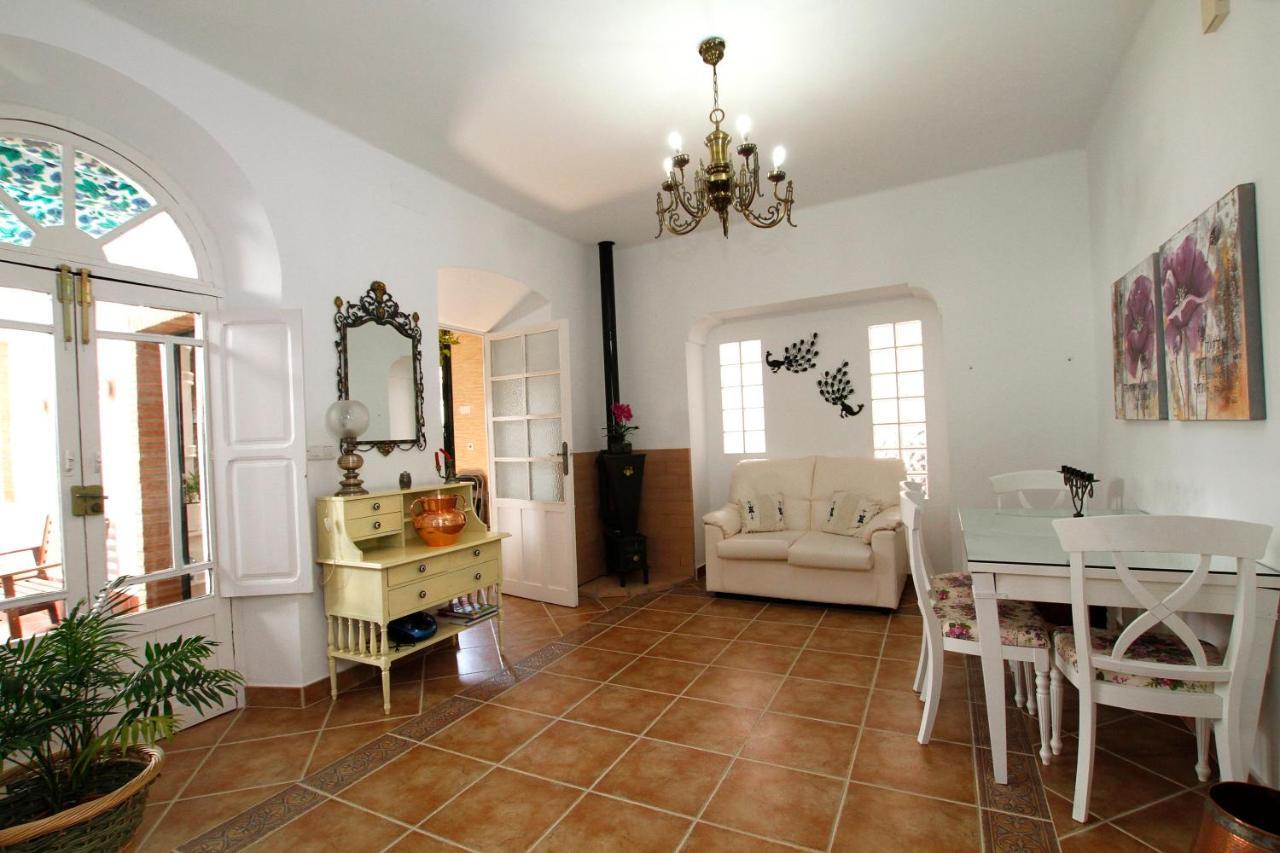 Casa Rural Merida Aljucén Exteriör bild