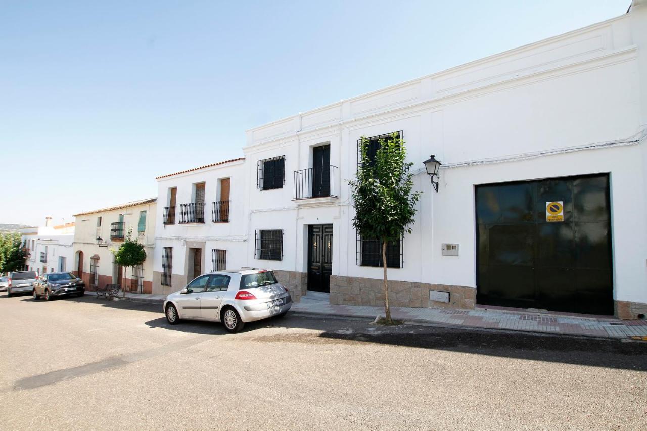 Casa Rural Merida Aljucén Exteriör bild