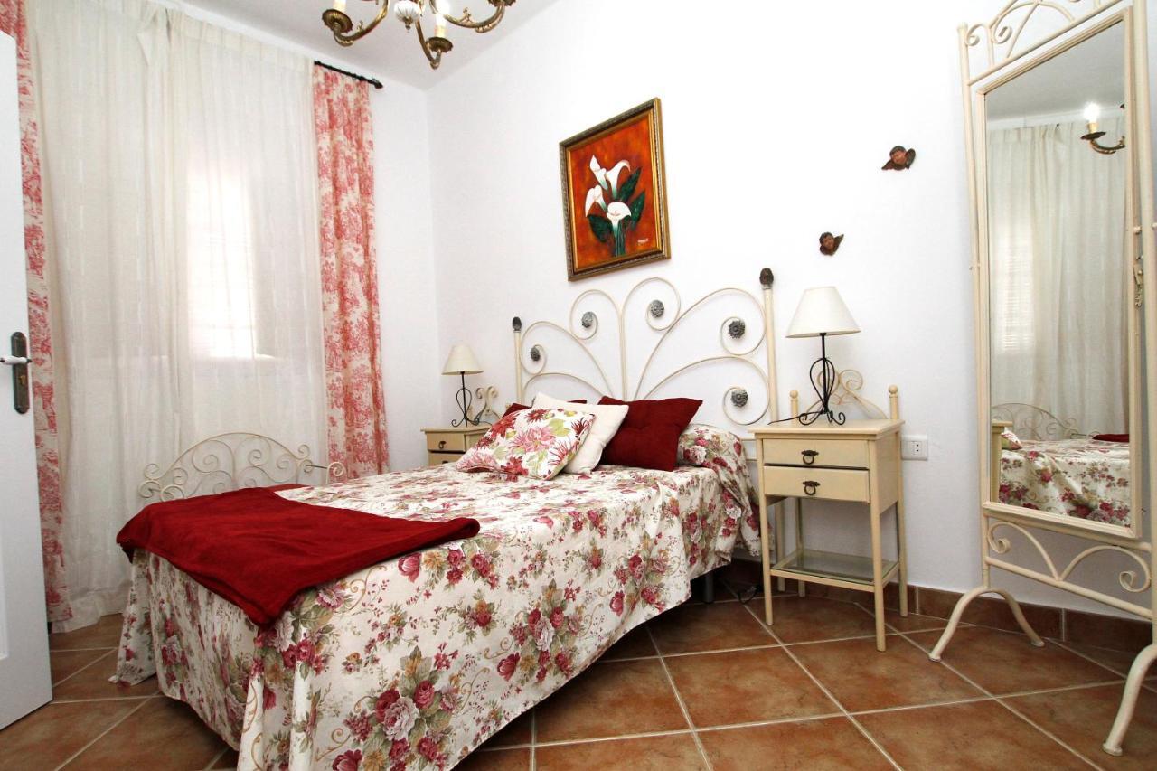 Casa Rural Merida Aljucén Exteriör bild