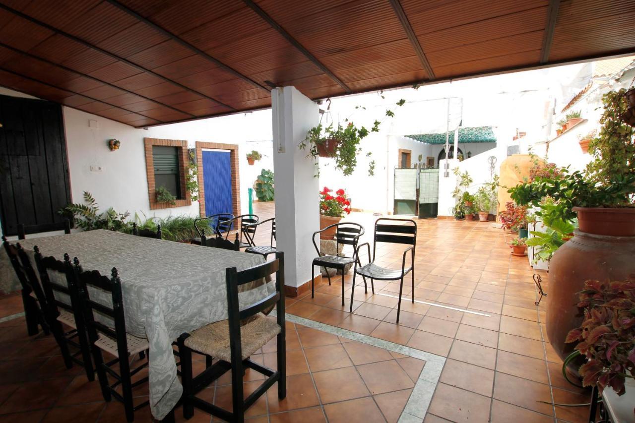 Casa Rural Merida Aljucén Exteriör bild