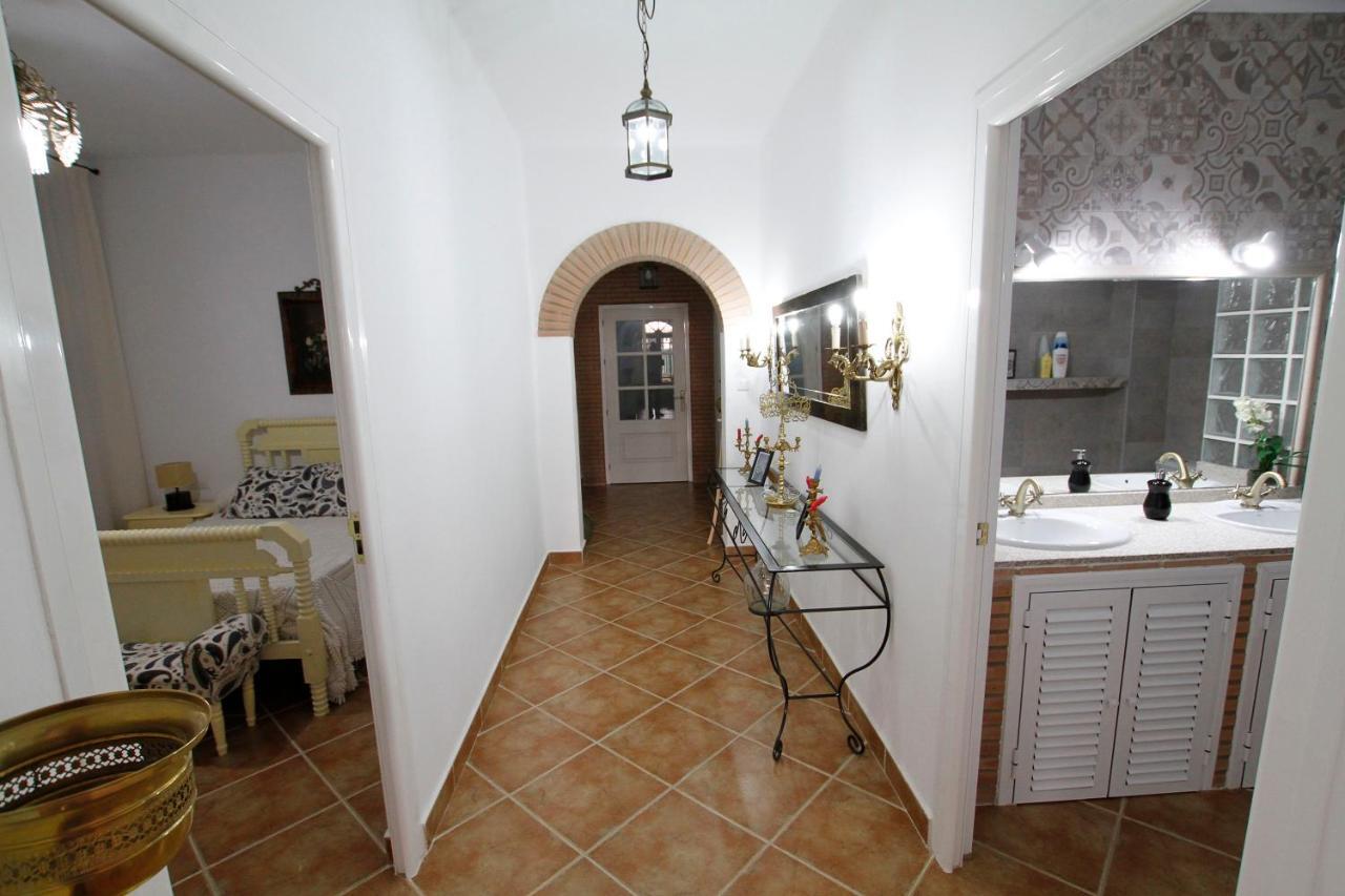 Casa Rural Merida Aljucén Exteriör bild