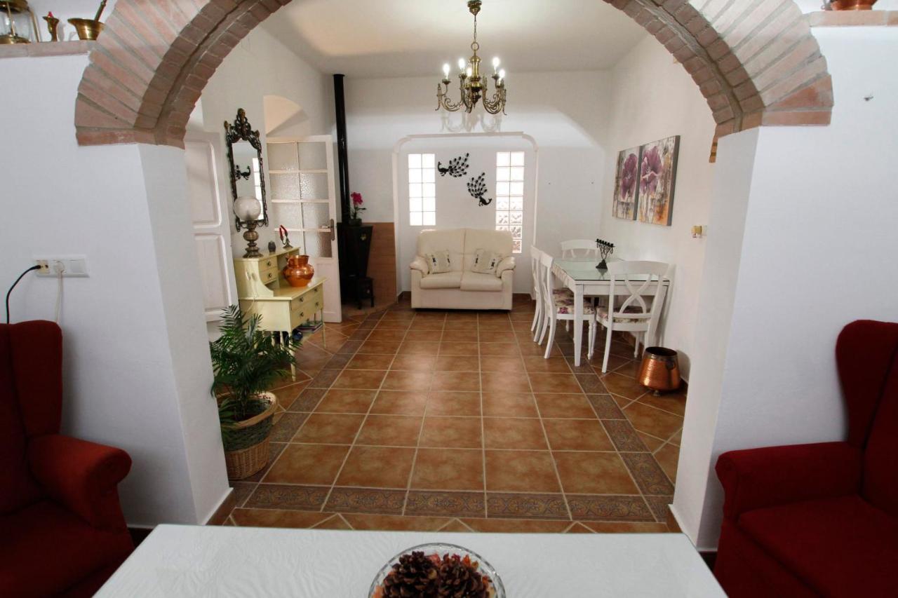 Casa Rural Merida Aljucén Exteriör bild