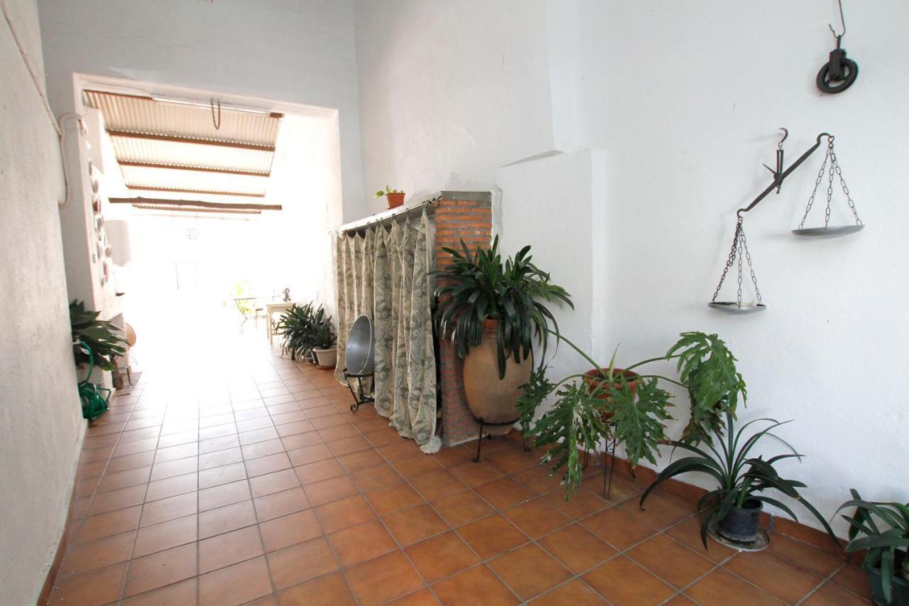 Casa Rural Merida Aljucén Exteriör bild