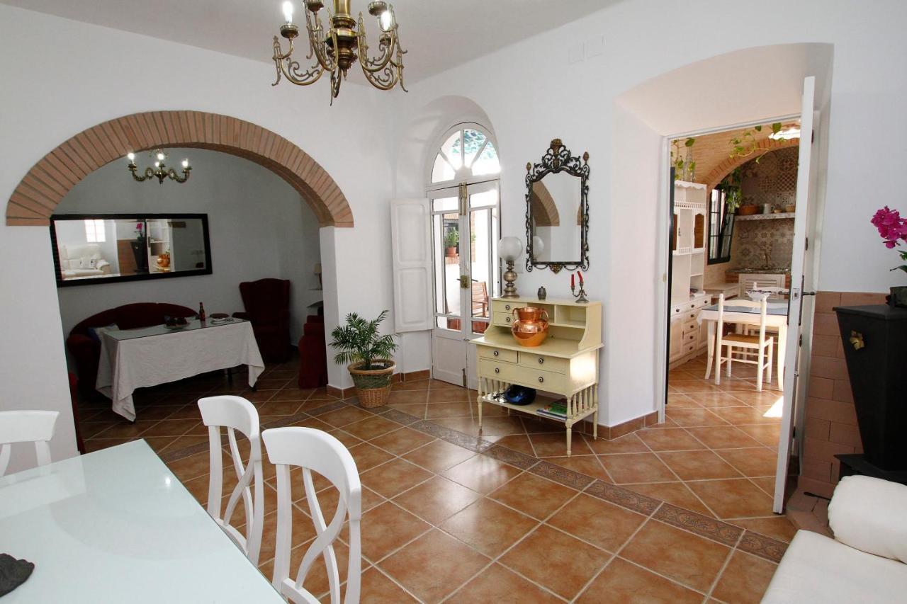 Casa Rural Merida Aljucén Exteriör bild
