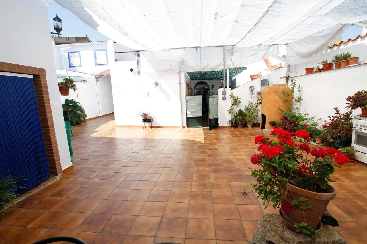 Casa Rural Merida Aljucén Exteriör bild