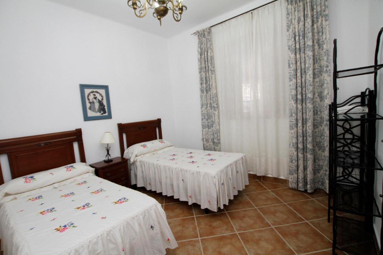 Casa Rural Merida Aljucén Exteriör bild