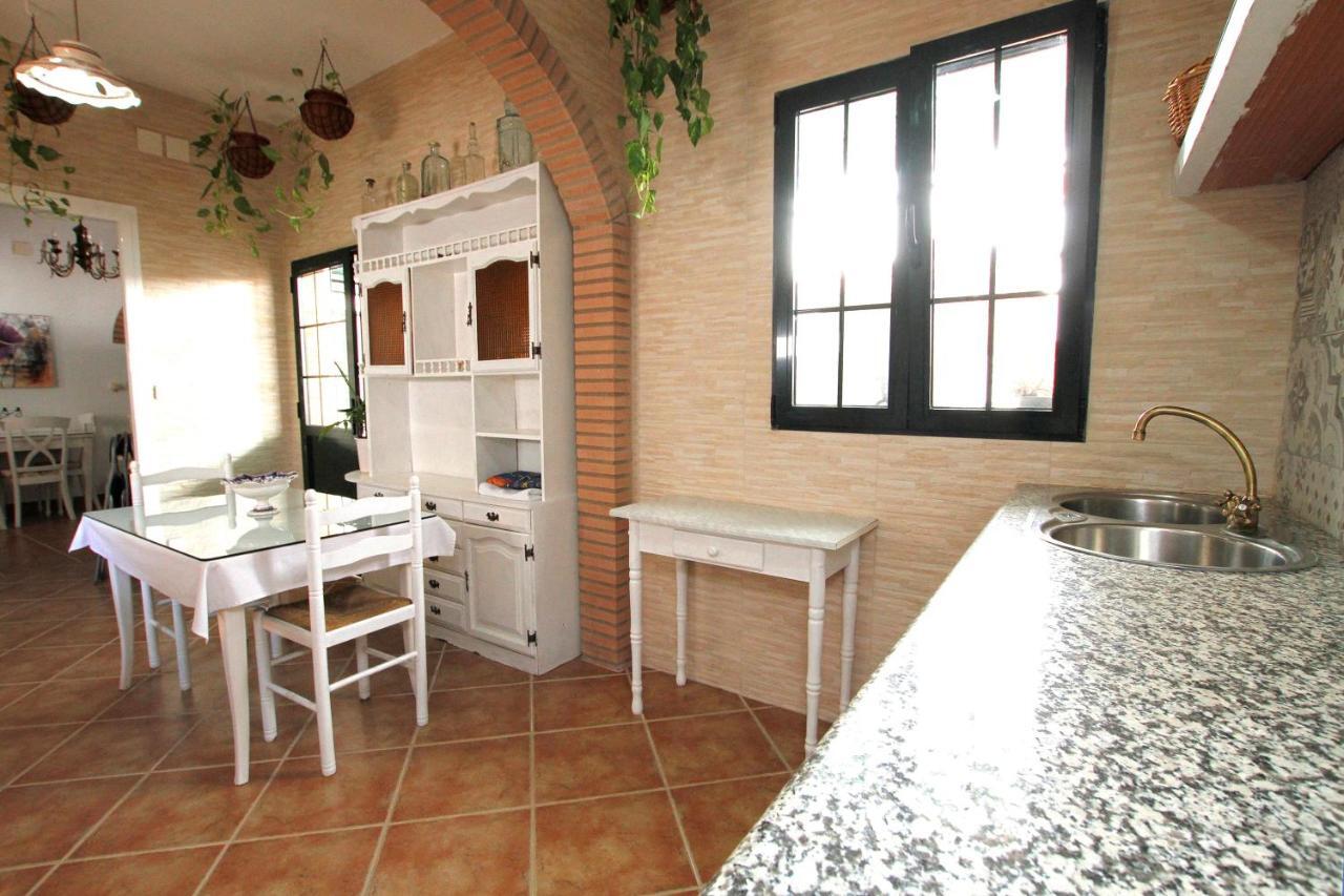 Casa Rural Merida Aljucén Exteriör bild